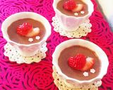 甘くとろける食感♡マシュマロチョコムース作り方5写真