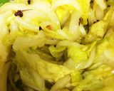 辣白菜（ラーパーツァイ）作り方6写真
