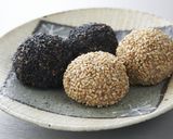 切り餅を使って♪たっぷり♡ごま団子作り方6写真