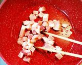 ♡とろパラっ！炊き込みカレーピラフ♡作り方5写真