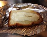生クリームが余ったら、簡単おやつパン！作り方1写真