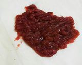 簡単♪たたき長芋ときゅうりの梅肉和え作り方1写真