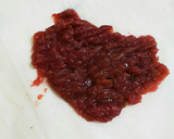 簡単♪たたき長芋ときゅうりの梅肉和え作り方1写真