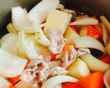 肉じゃが作り方5写真