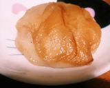 焼き大福♡カリ もち びよーーーん作り方4写真