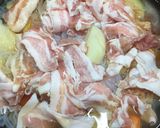 炒めない肉じゃが☆作り方2写真