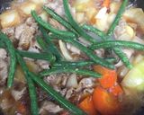 炒めない肉じゃが☆作り方4写真
