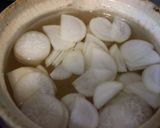 疲れた胃に優しい♡七草粥♡作り方2写真
