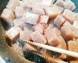 お弁当にもおすすめ！こんにゃくの甘がら作り方3写真