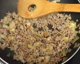 トマト缶で＊ポテトのミートグラタン作り方3写真