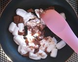 バレンタインに簡単☆胡麻チョコおこし。作り方2写真