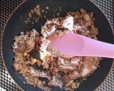 バレンタインに簡単☆胡麻チョコおこし。作り方3写真