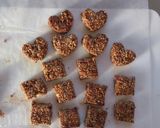 バレンタインに簡単☆胡麻チョコおこし。作り方8写真