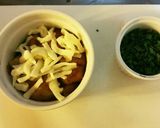 おもちアレンジ 味噌チーズココット作り方3写真