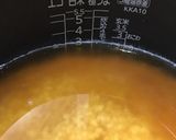 シンプル☆貝柱（あこや貝）炊き込みご飯♡作り方7写真