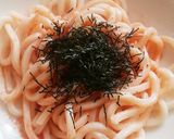和えるだけ！明太うどん❀作り方2写真