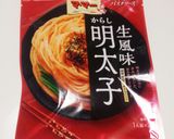 和えるだけ！明太うどん❀作り方1写真