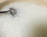 土鍋でシンプルおかゆ作り方5写真