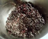 パルメザンチーズのピノノワールリゾット作り方9写真