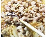 簡単！フライパンde☆ 親子丼☆めんつゆ作り方3写真