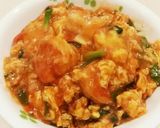 とろ～りチーズ❤なすとひき肉の甘辛丼♪作り方21写真