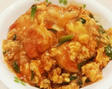 簡単❤とろ～り麻婆豆腐丼♪作り方15写真