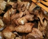 大根とたっぷりキノコの和風カレー作り方5写真