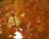 大根とたっぷりキノコの和風カレー作り方8写真