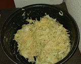 便利ツールを使ったお好み焼き作り方2写真