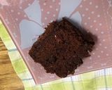 混ぜるだけ〜noチョコレートケーキ作り方5写真