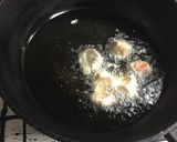 リメイク・里芋の煮物のてんぷら作り方1写真