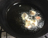 リメイク・里芋の煮物のてんぷら作り方1写真