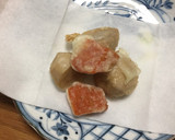 リメイク・里芋の煮物のてんぷら作り方2写真