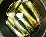 節約❢簡単❢めちゃうまオイルサーディン丼作り方3写真