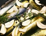節約❢簡単❢めちゃうまオイルサーディン丼作り方4写真