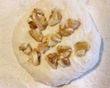 胡桃と餡子のプチフランス作り方5写真
