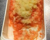 すりおろし人参とリンゴのHMカップケーキ作り方1写真