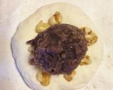 胡桃と餡子のプチフランス作り方6写真