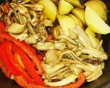 節約❢簡単❢めちゃうまオイルサーディン丼作り方6写真