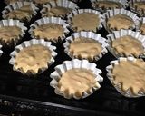 すりおろし人参とリンゴのHMカップケーキ作り方4写真