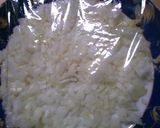 簡単♪豆腐と鶏のハンバーグ！ミルクソース作り方1写真