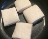 はんぺんのハムチーズ焼き作り方7写真