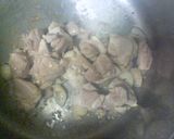 ●水を使わない●トマトチキンカレー作り方3写真