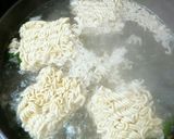 サッポロ一番で簡単!!和風ガパオ麺作り方6写真
