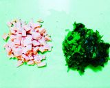 カリカリ♪ポン酢♪スパゲッティー作り方3写真
