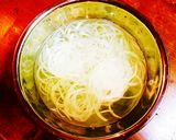 カリカリ♪ポン酢♪スパゲッティー作り方1写真