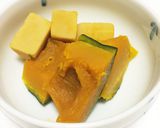 母のかぼちゃの煮物作り方5写真