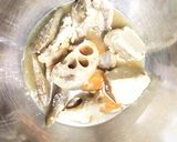包丁不要！おせちリメイク☆オムライス作り方1写真