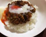 お豆ちゃんでキーマカレー作り方6写真