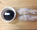 真鱈のムニエル！バター醤油ソース♪作り方1写真